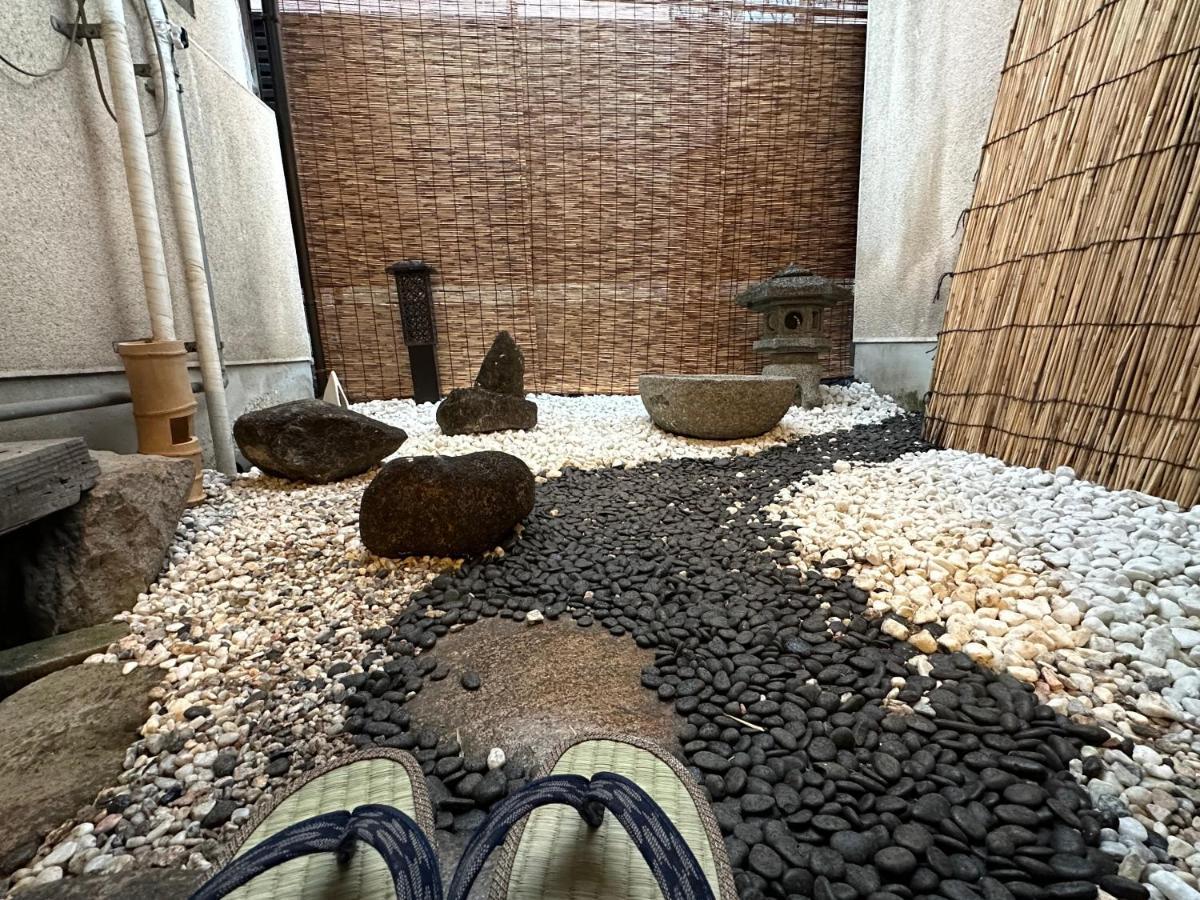 奈良公園徒歩15分古民家リノベーション貸切一軒家 Guest House奈良紀寺 Exterior foto