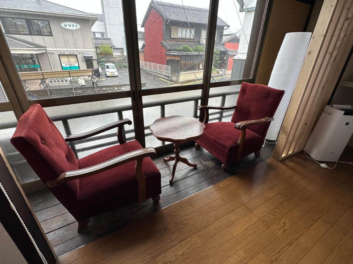 奈良公園徒歩15分古民家リノベーション貸切一軒家 Guest House奈良紀寺 Exterior foto